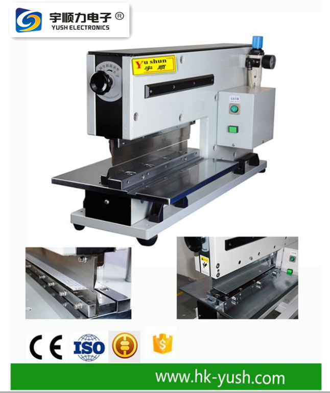 PCB割板机铡刀式割板机