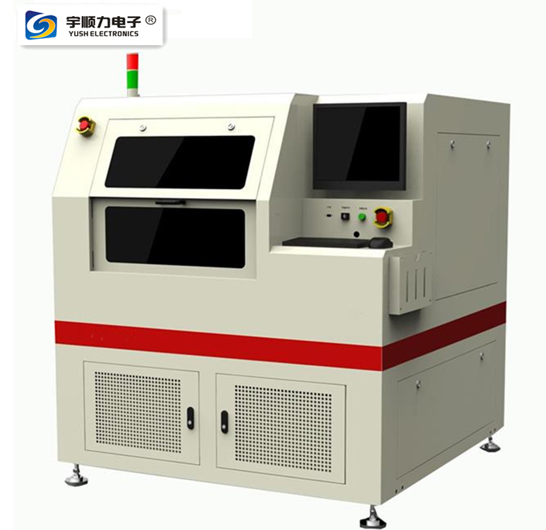 优质激光割板机PCB分板机