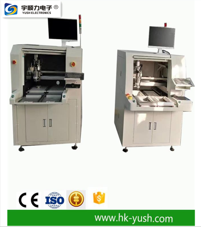 铣刀式pcb割板机v-cut割板机