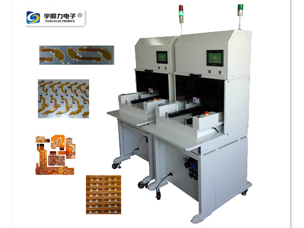 FPC冲模割板机PCb冲模割板机